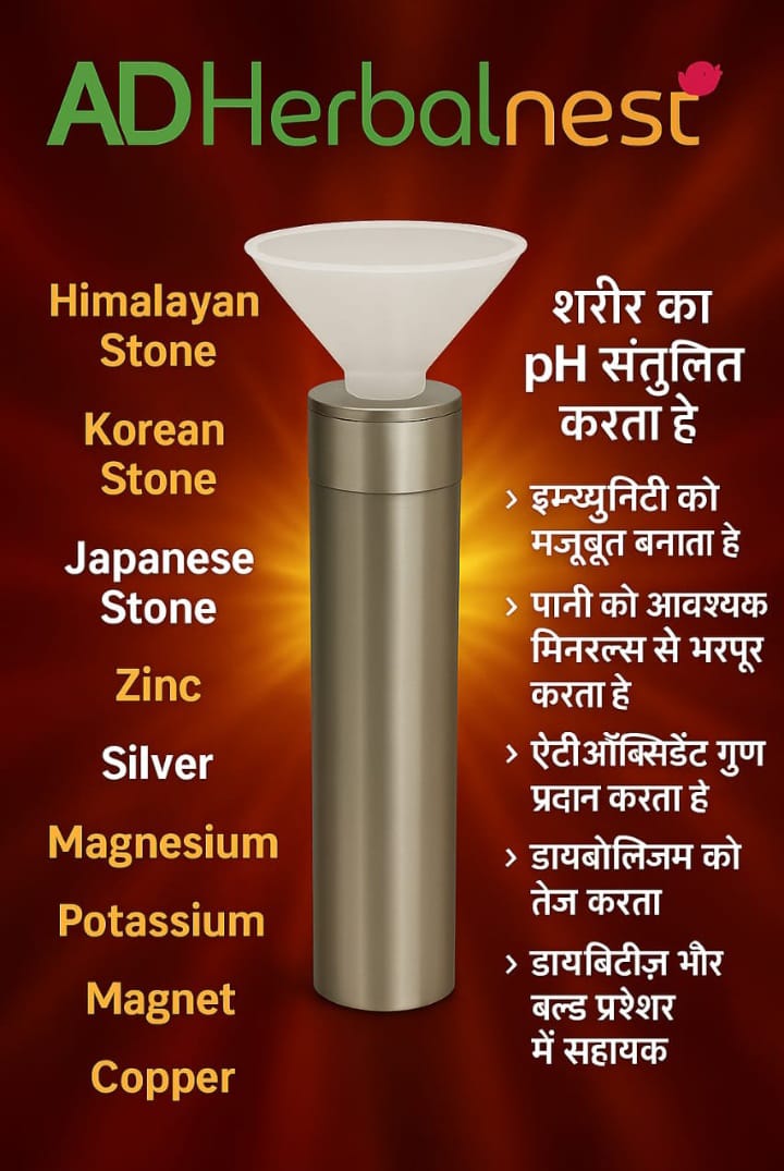 Alkaline Water Jug