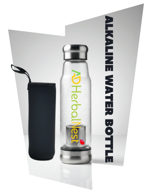 Vanadium H² Alkaline Water Bottle