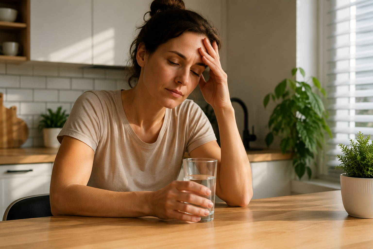 The Hidden Reason You Feel Tired Every Day Could Be Poor Healthy Hydration