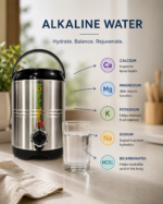 5LTR alkaline water dispenser - Image 4
