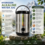 5LTR alkaline water dispenser