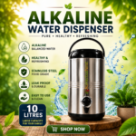 10 LTR Alkaline Water Dispenser