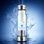 AD HerbalNest Premium Alkaline Water Bottle