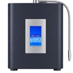 Ad herbalnest alkaline water ionizer / screen touch