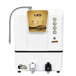 Alkaline water machine