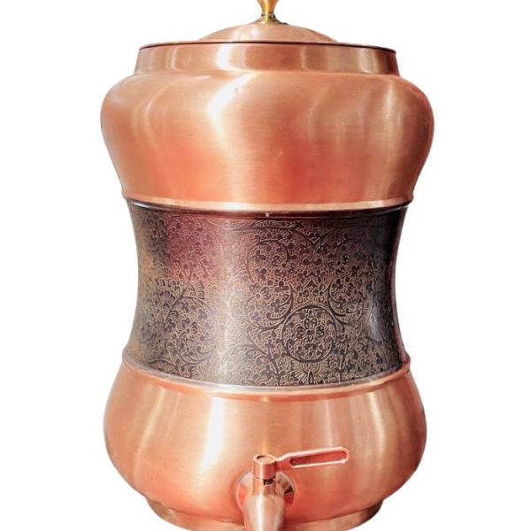 alkaline water dispenser