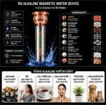 AD HerbalNest H2O Magnetic Alkaline Water Device - Image 4