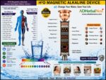AD HerbalNest H2O Magnetic Alkaline Water Device - Image 6